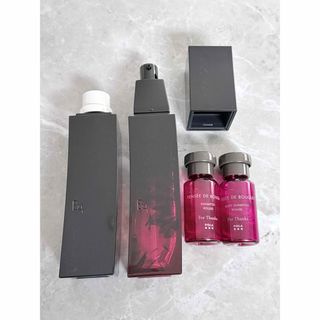 POLA - POLA BA ローション N リフィル 1本、 BAミルクN リフィル1本の