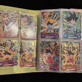 ドラゴンボール - ドラゴンボールグミカ⑧枚セット‼️の通販 by