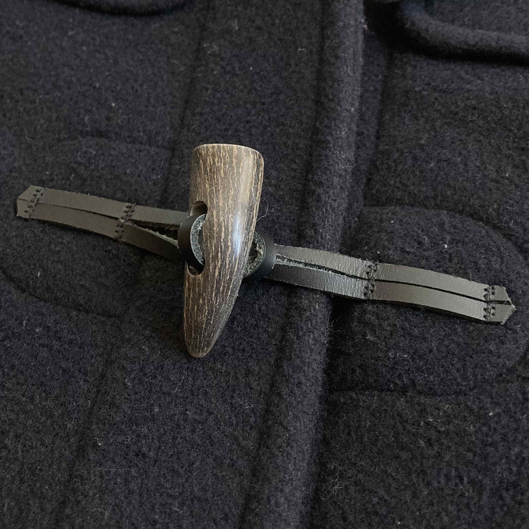 LONDON TRADITION - ロンドントラディション 裏チェック ウール