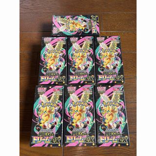 ポケモン - ポケモンカードゲーム MEGA 拡張パック インフェルノX BOX