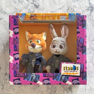 Disney - ディズニー 40周年 パルパルーザ ぬいぐるみバッジ プルート