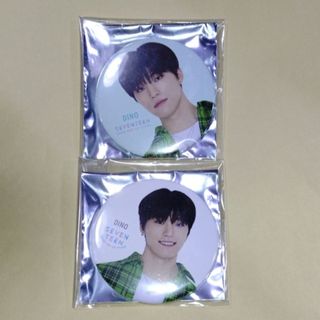 SEVENTEEN - Attacca Carat盤 ステッカー ポストカード ドギョムの通販