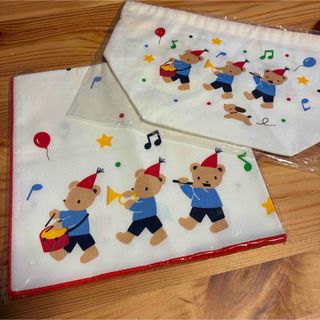 familiar - familiar ファミリア 新品 巾着 バレンタイン 限定 黒