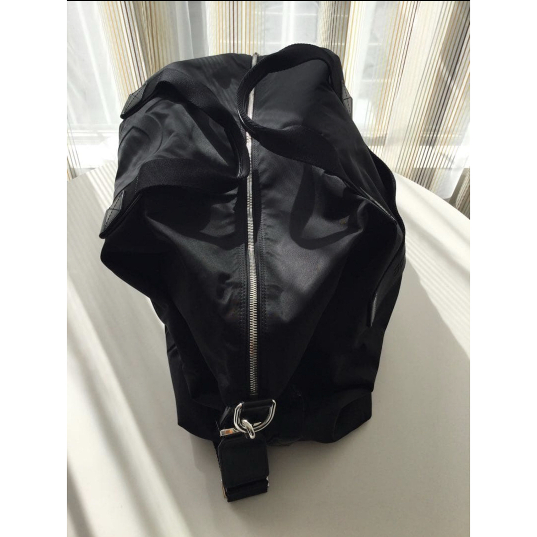 RIMOWA - 【レアモデル】リモワのダッフルバック ブラックの通販 by