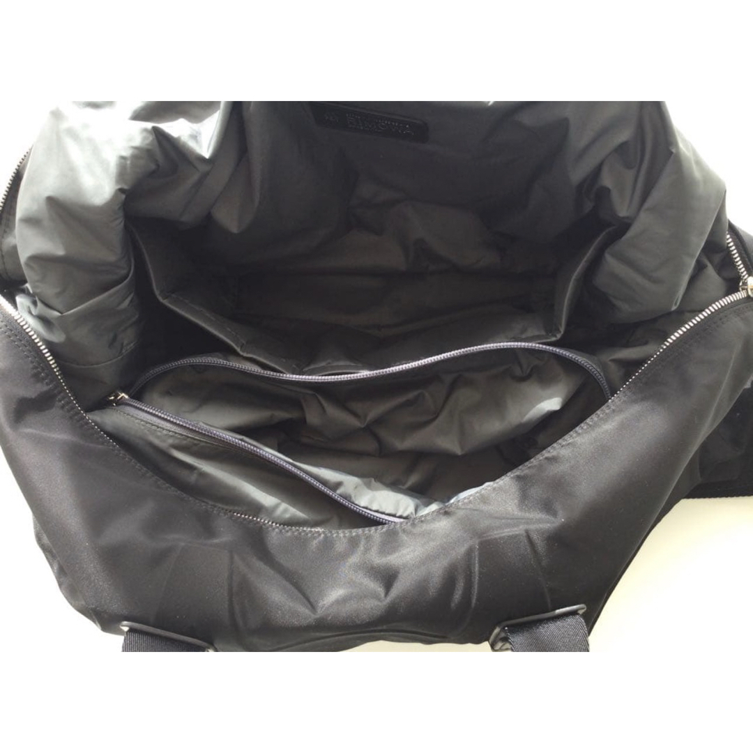 RIMOWA - 【レアモデル】リモワのダッフルバック ブラックの通販 by