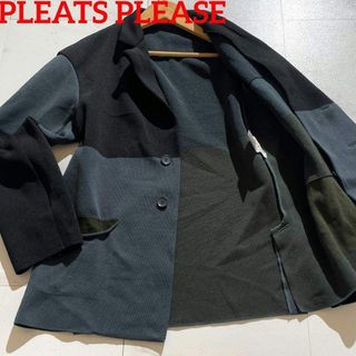 PLEATS PLEASE ISSEY MIYAKE - ジャケット 3の通販 by kkkkKK