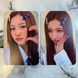 TWICE - TWICE トレカ 証明写真 チェキ チェヨン シーグリ 2026 韓国の