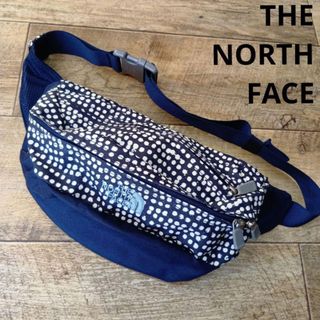 THE NORTH FACE - 新品☆ノースフェイス スウィープ ネイビー レトロ