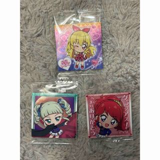 アイカツ! - 大地のの、天羽まどか グッズセットの通販 by みーみ's