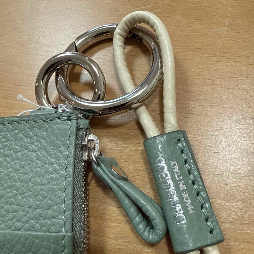 Daniel & Bob - 新品 ダニエル&ボブ Daniel&Bob レザーネック