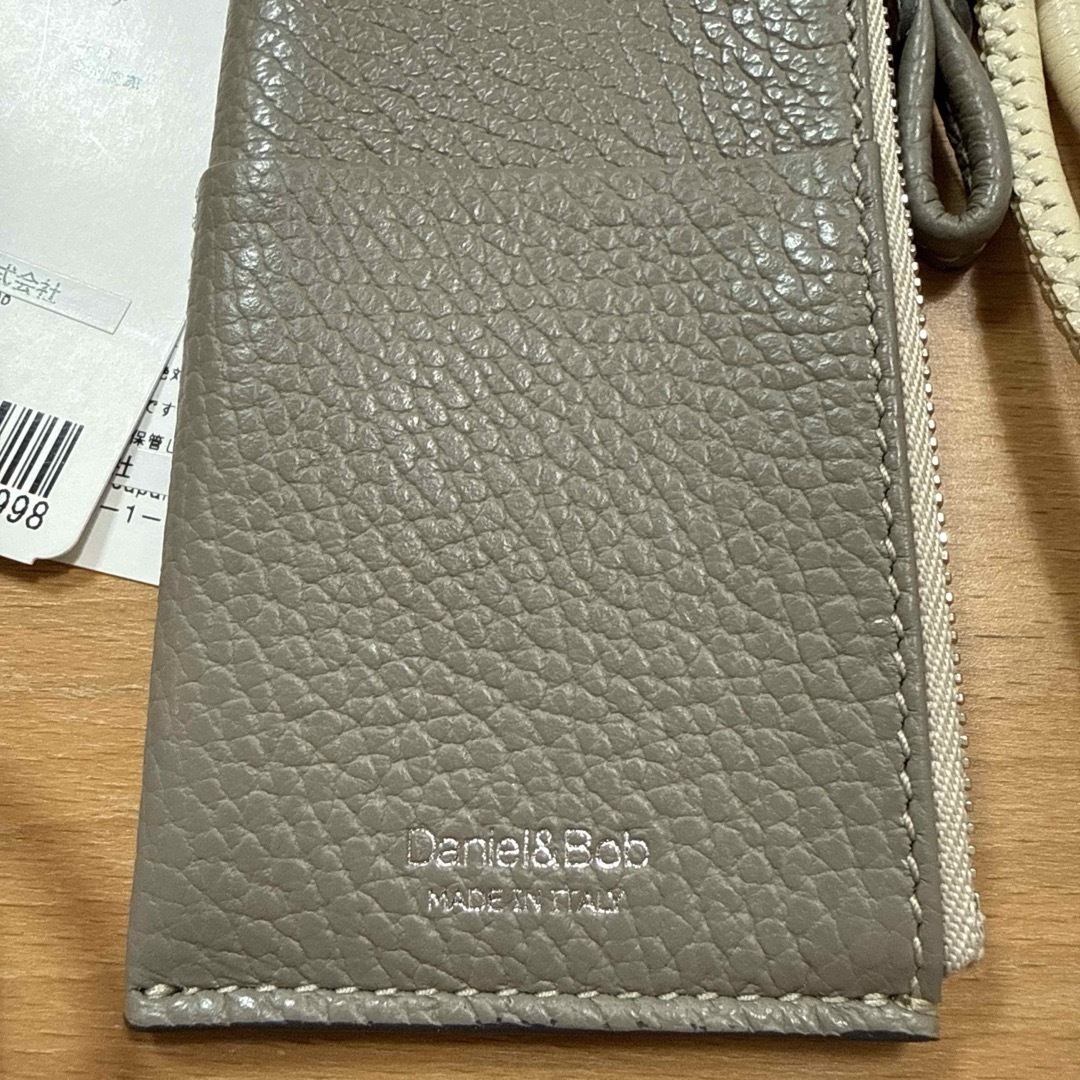 Daniel & Bob - 新品 ダニエル&ボブ Daniel&Bob レザーネック