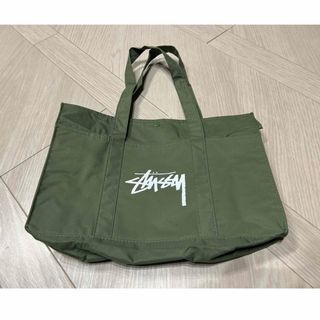 STUSSY - STUSSY ステューシー トートバッグ メッシュ ビーチ バッグ