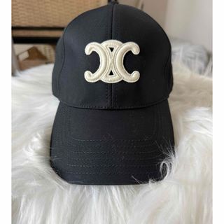 MIU MIU - miu miu エコシアリングキャップ アイボリーSの通販 by まこ