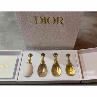 Dior - ディオール Dior クリスタル会員 ウェルカムギフト トランプ