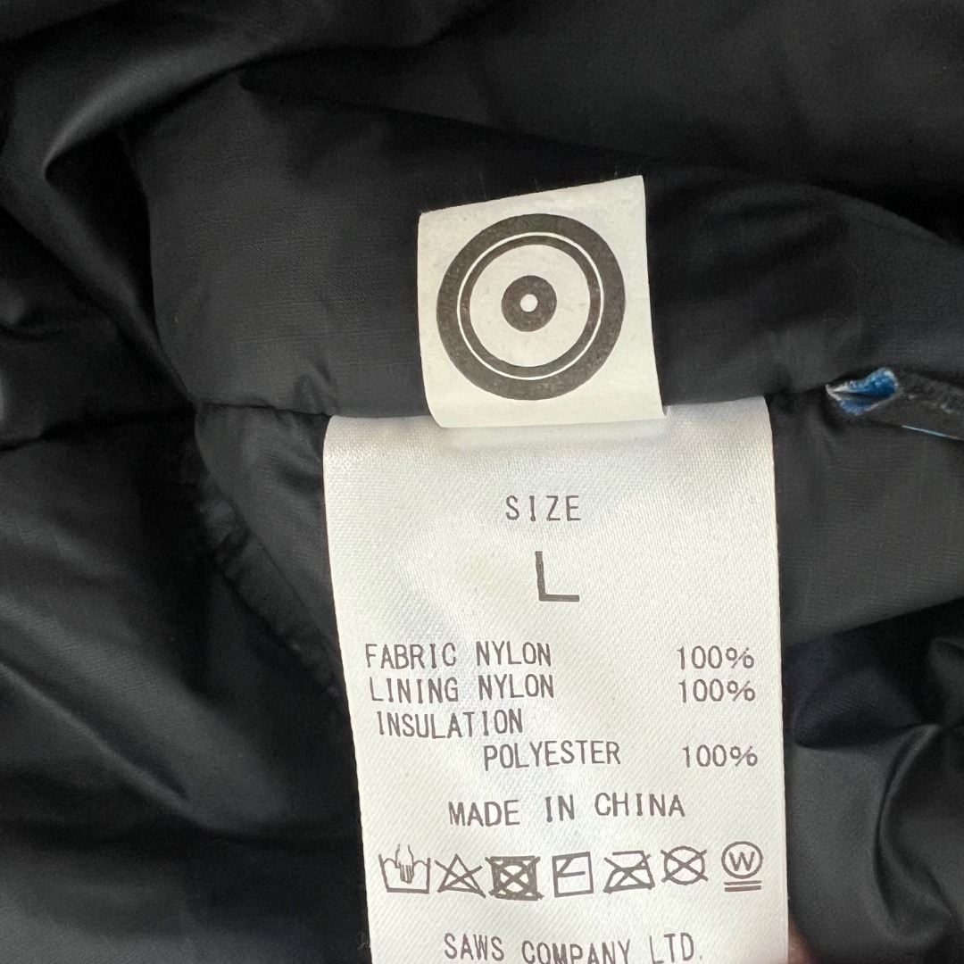 BURLAP OUTFITTER - 25aw SUPPLY Epic Primaloft Pullover Lの通販 by