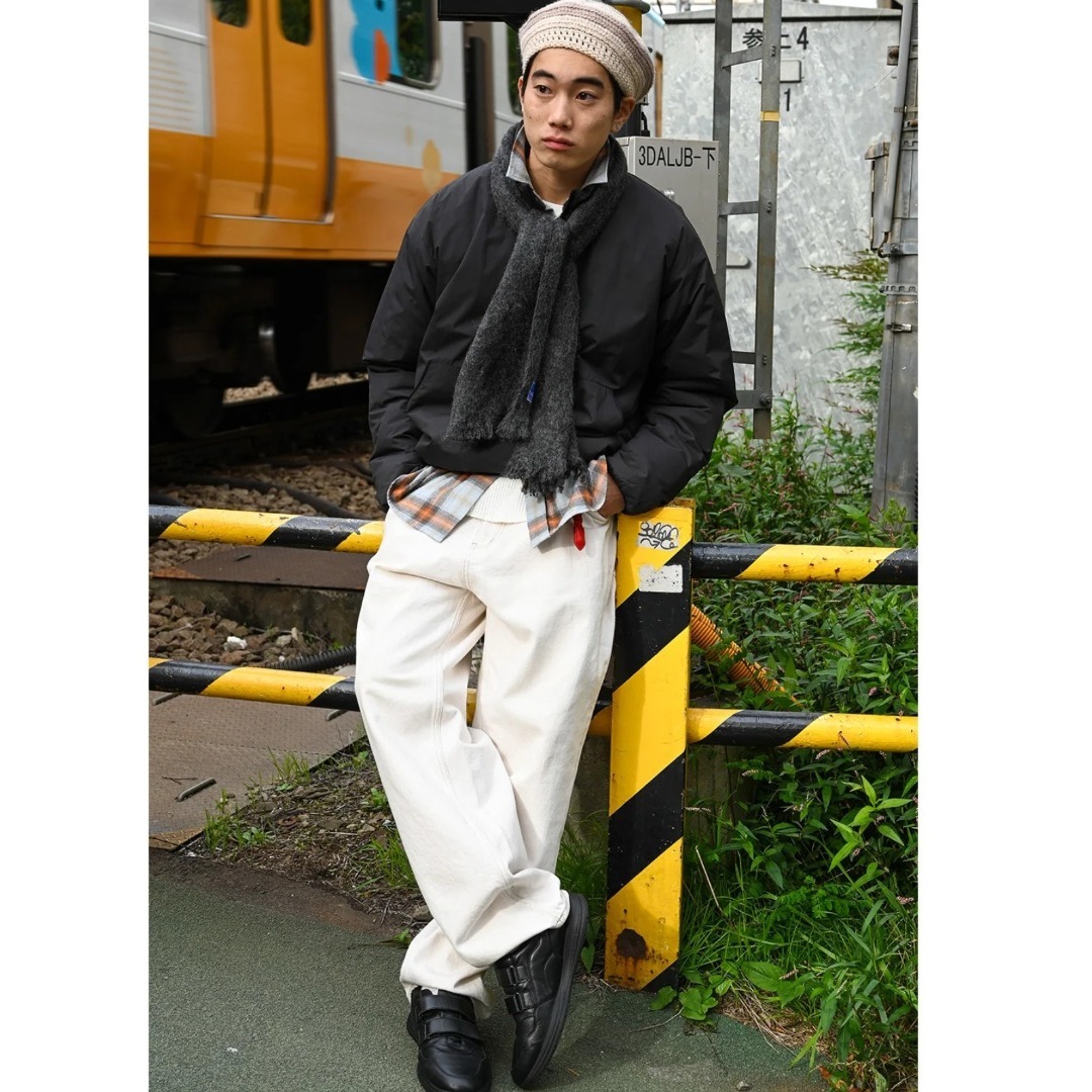 BURLAP OUTFITTER - 25aw SUPPLY Epic Primaloft Pullover Lの通販 by
