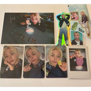 Stray Kids - stiraykids＊スキズ＊特典トレカ フィリックス 5/11