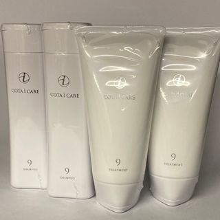 COTA I CARE - コタ アイケア シャンプー7 80ml & トリートメント7 80g