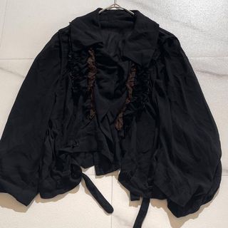 COMME des GARCONS - トリココムデギャルソン スタンドカラー