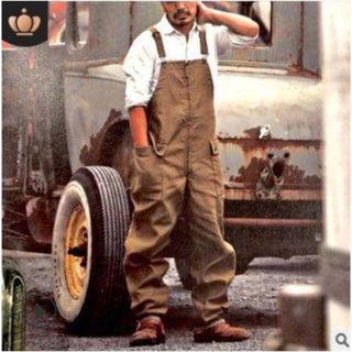 ホンダ - HONDA ホンダ メカニック ツナギ つなぎ オーバーオール 新品