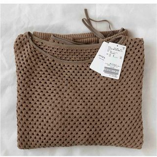 Spick & Span - ニュアンスコクーンシルエットニットの通販 by いっ