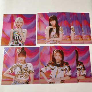 IVE - ウォニョン トレカ AMUSE特典の通販 by ほむすけ's shop｜アイヴ