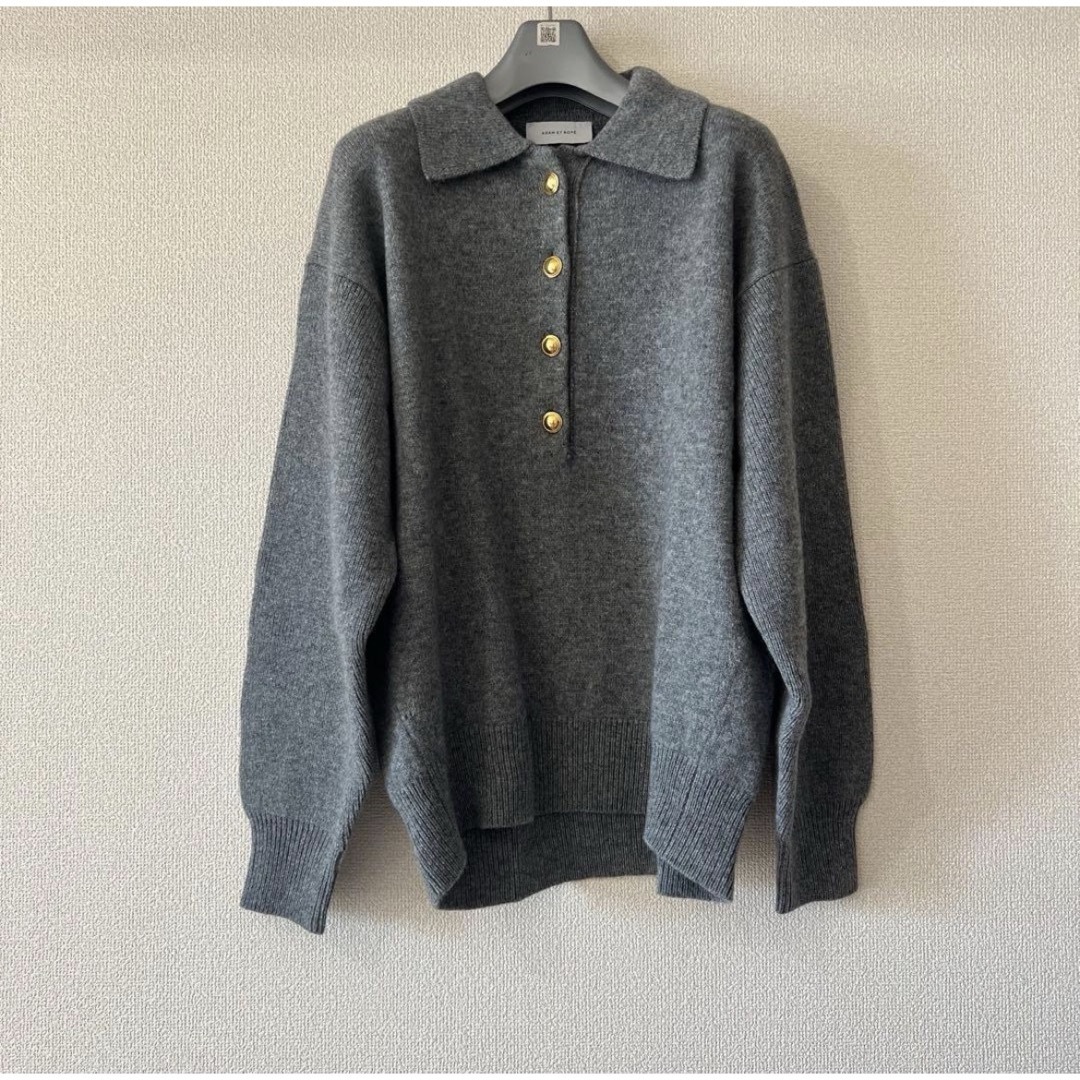 Adam et Rope' - ADAM ET ROPE' FEMME ポロシャツニットプルオーバーの