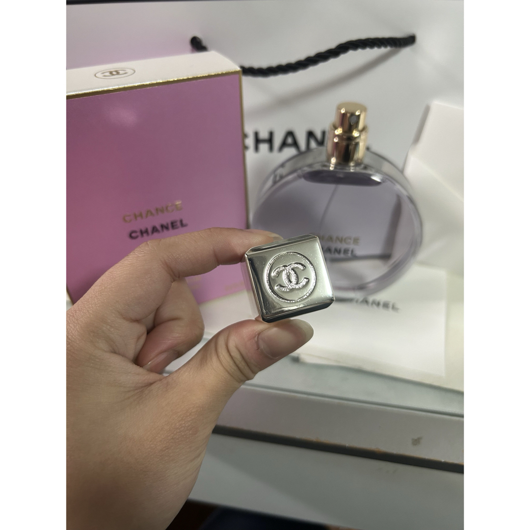 CHANEL - 新品・未開封CHANELチャンス オー スプランディド EDP100ml袋