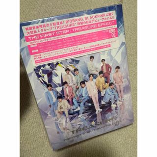 TREASURE - treasure Here I Stand トレカ ジフン Aの通販 by y