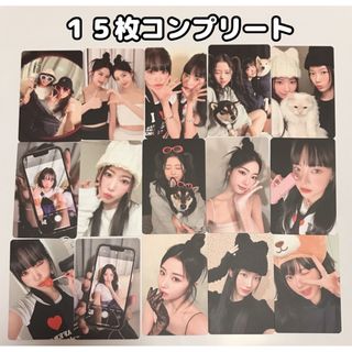 LE SSERAFIM - チェウォン ルセラ 特典 トレカ EASY GS25 ラキドロ ル