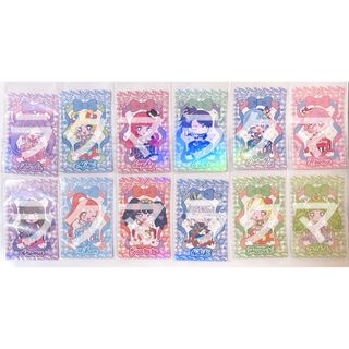 プリパラのフリマアイテム一覧