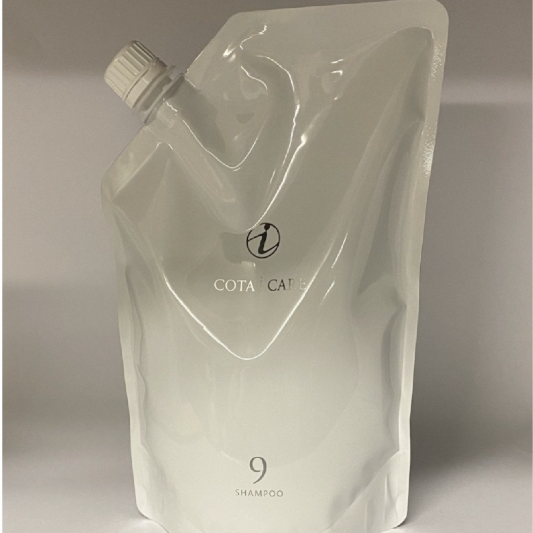 COTA I CARE - 【9】コタ アイケア シャンプー750mlの通販 by @LIKE's