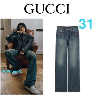 GUCCI（デニム/ジーンズ）のフリマアイテム一覧