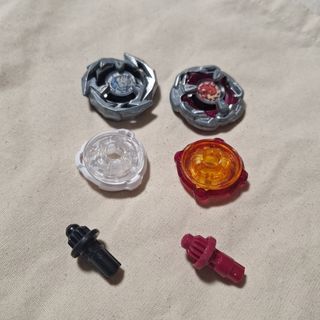 BEYBLADE - 高重量 ベイブレードX UX-00 ワイバーンホバー メタル