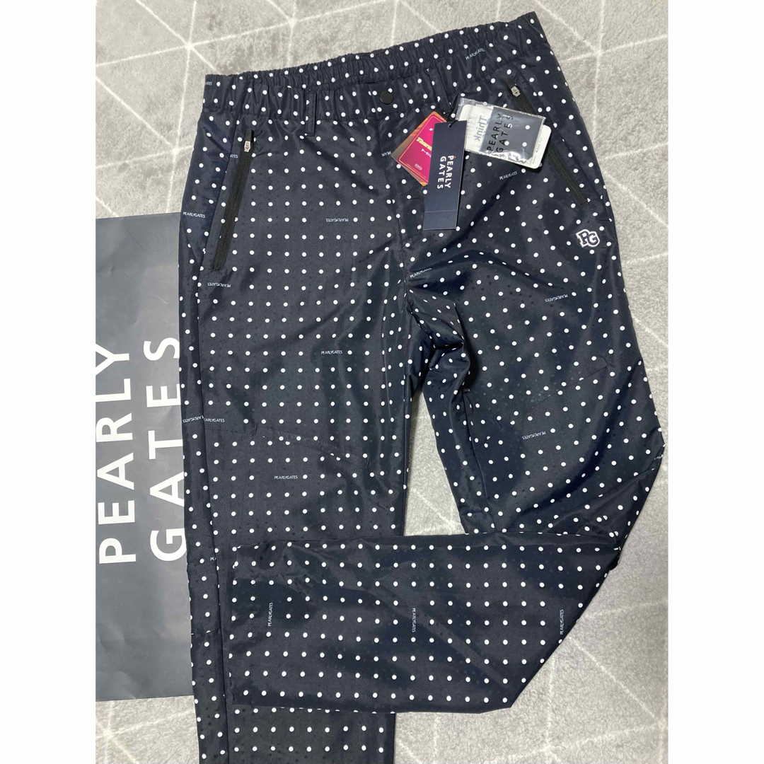 PEARLY GATES - 新品 パーリーゲイツ タフレックス×サーモトロンパンツ