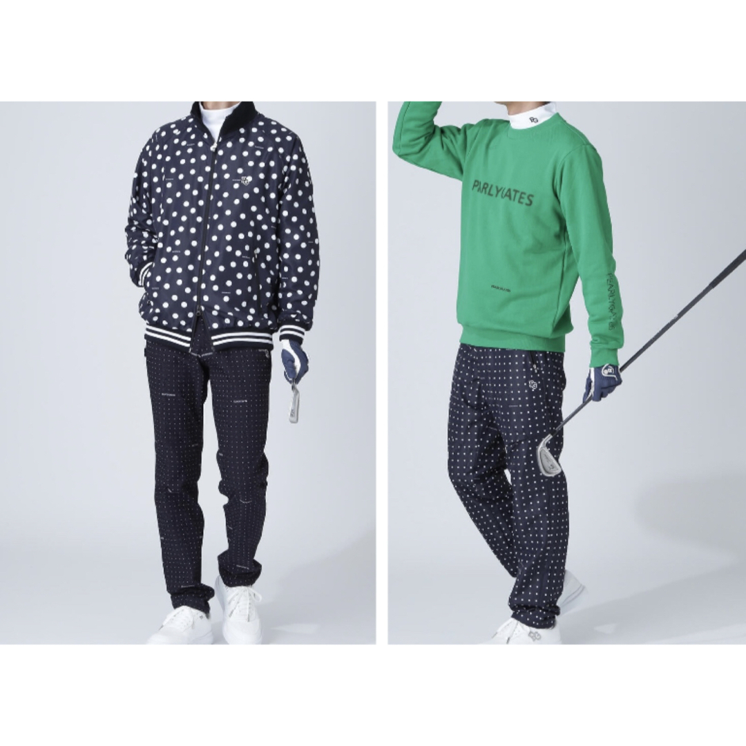 PEARLY GATES - 新品 パーリーゲイツ タフレックス×サーモトロンパンツ