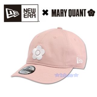 MARY QUANT - マリークワント ニューエラ キャップの通販 by aoi's