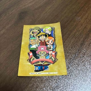 ONE PIECE - 【未開封】ONE PIECE ミニパズル150ピースの通販 by