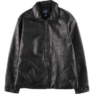 GAP（レザージャケット）のフリマアイテム一覧