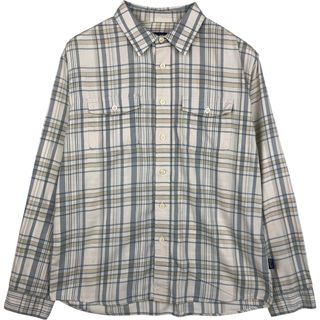 patagonia（シャツ ・ ブルー・ネイビー/青色系）のフリマアイテム一覧