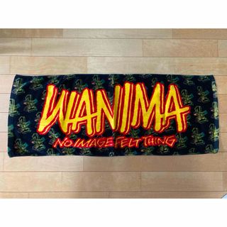 WANIMAのフリマアイテム一覧