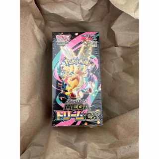 ポケモン - 【ポケセン産】ポケモンカードゲーム MEGA 拡張パック