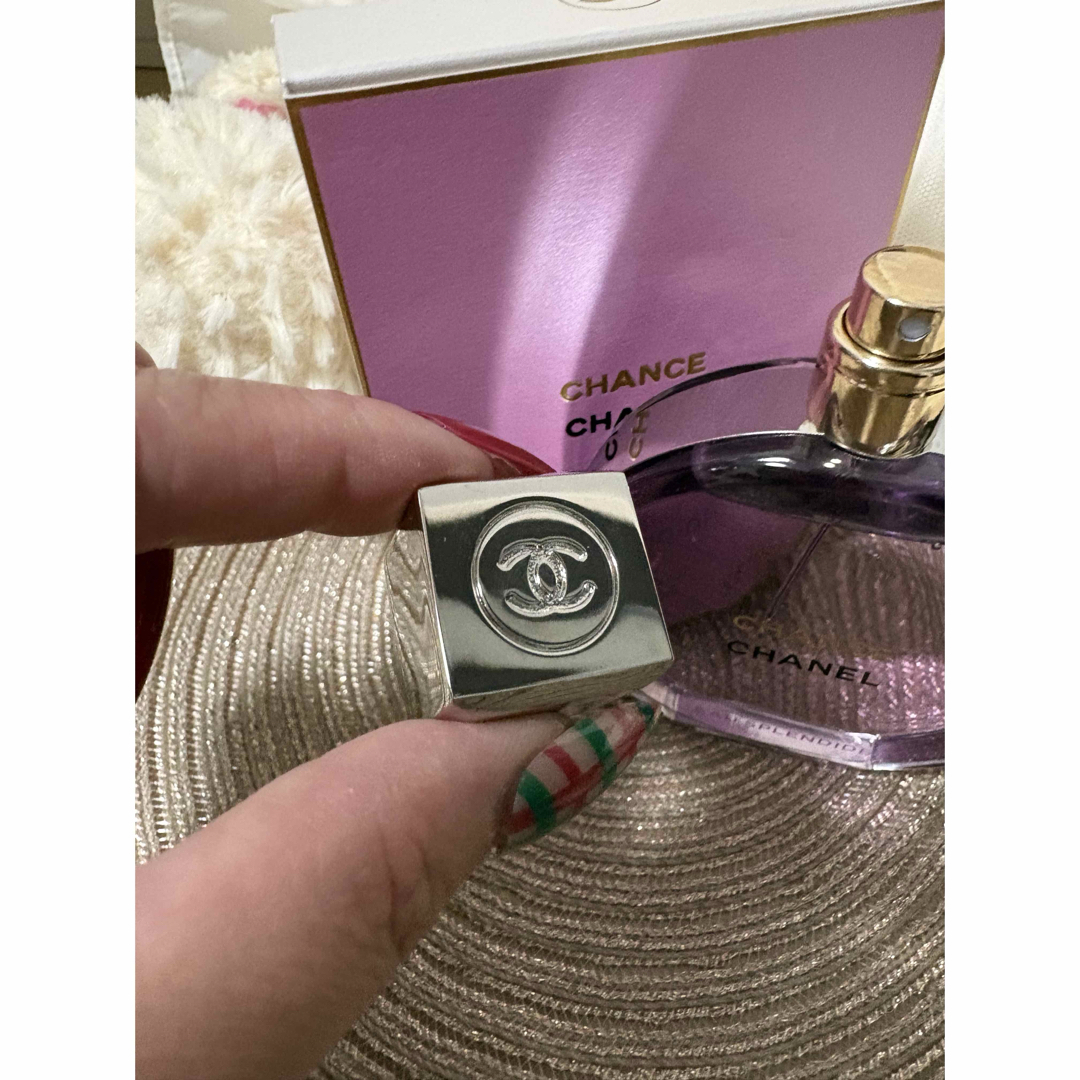 CHANEL - 2025年春発売新作！正規品！CHANEL チャンスオースプラン