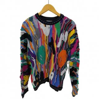 COOGI - 【早い者勝ち】【菅田将暉着用】coogi クージー ニット