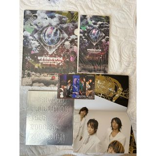 UVERworld - UVERworld 2017男祭り限定 Mr.UVER Tシャツ Lサイズの通販