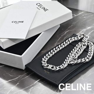 CELINE - 限界価格！CELINE セリーヌ セパラブルショートチェーンの