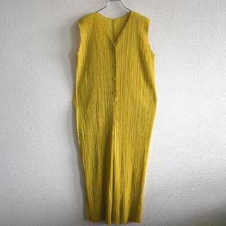 PLEATS PLEASE ISSEY MIYAKE - プリーツプリーズ 長袖カットソー 4 XL