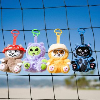 RIPNDIP - ripndip リップンディップ ぬいぐるみ キーホルダーの通販