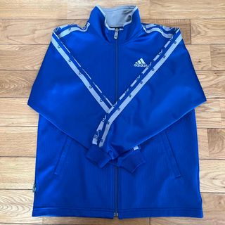 adidas（ジャージ ・ ブルー・ネイビー/青色系）のフリマアイテム一覧