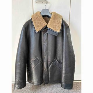 schott - カツダイズ様専用！Schott パンチングレザー ライダース (L